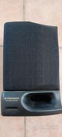 Coppia casse stereo Pioneer