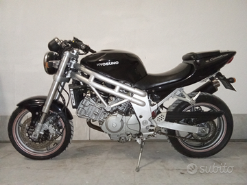 Hyosung Comet 650