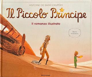 Il piccolo principe - Anthony de Saint-Exupéry