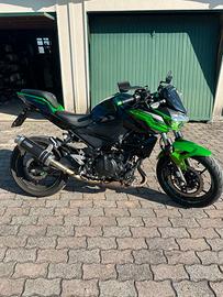 Kawasaki z400 2019