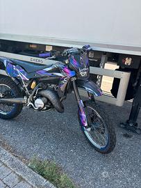 Smembro husqvarna wre 125