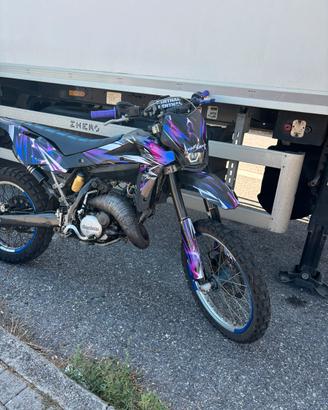 Smembro husqvarna wre 125