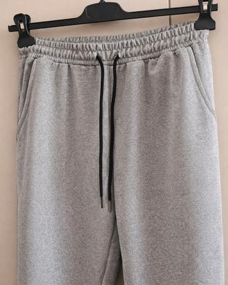 Pantaloni color grigio Taglia M di Shein