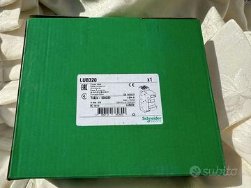 Unità base Schneider LUB320, 32A, senza morsetti