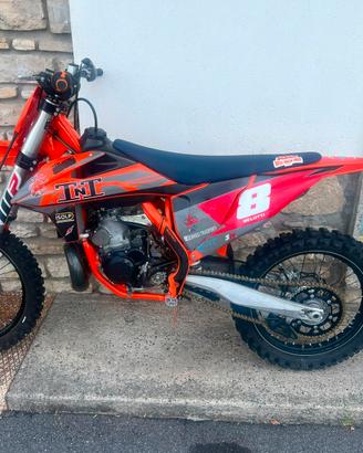 Ktm 250 sx 2020