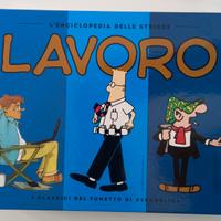 L'enciclopedia dei fumetti a strisce n. 3 Lavoro