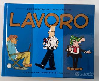 L'enciclopedia dei fumetti a strisce n. 3 Lavoro
