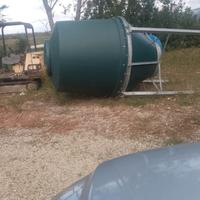 Silos nuovi mai utilizzati