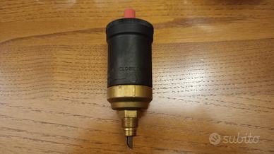 2 valvole di sfogo rapido