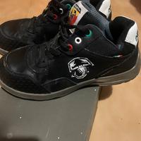 Scarpe antinfortunistca abarth