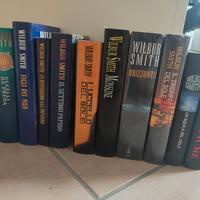 lotto libri wilbur smith