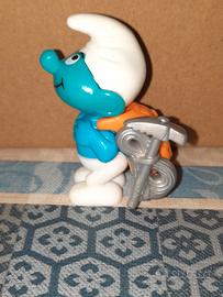 Puffo Escursionista Kinder - 2001