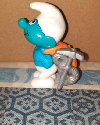 Puffo Escursionista Kinder - 2001