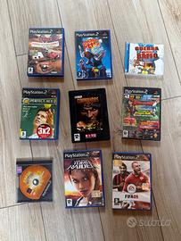 giochi x Play Station 2