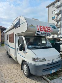 Camper Mc Luis 560