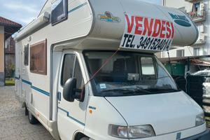 Camper Mc Luis 560