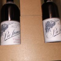 Vino barolo