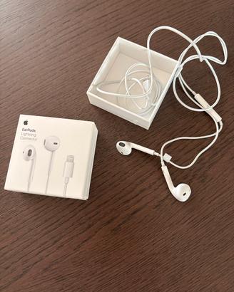 Apple earpod lightning