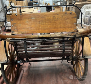 Calesse per cavallo primi 900