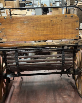 Calesse per cavallo primi 900