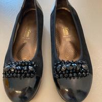 Scarpe modello ballerina