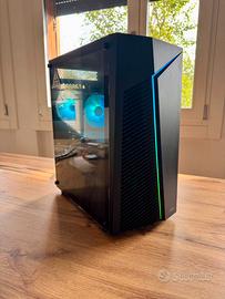 Computer Gaming RTX 3070, I5 10500, 16GB RAM