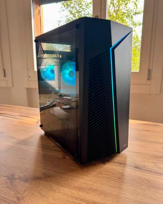 Computer Gaming RTX 3070, I5 10500, 16GB RAM