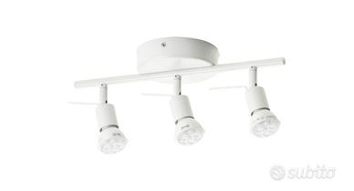 Ikea faretti Tross e specchio Frack