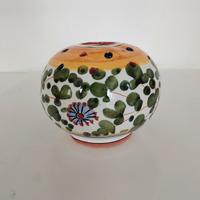 Vaso portafiori Deruta