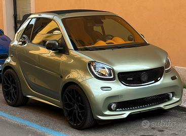 Smart Brabus 453