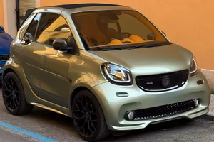 Smart Brabus 453