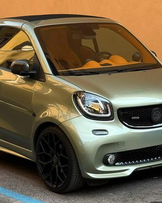 Smart Brabus 453