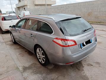 PEUGEOT 508 1ª serie - 2017