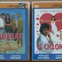 N.2 DVD di L.Pieraccioni.