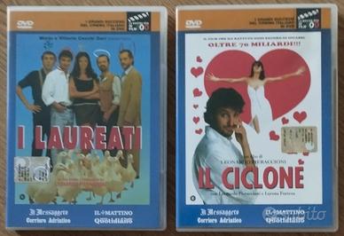 N.2 DVD di L.Pieraccioni.