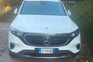 mercedes EQB 350 4matic PERFETTA