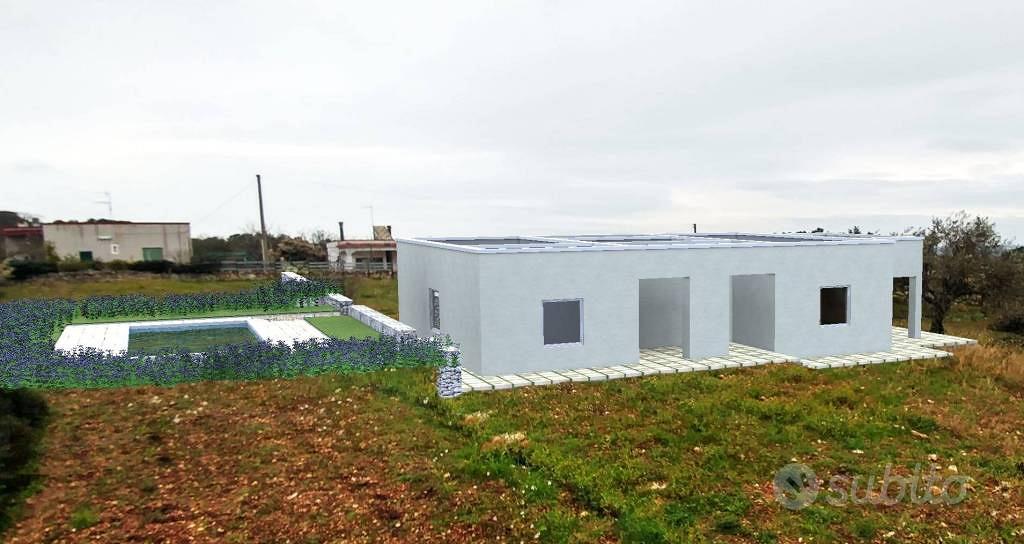 Terreno di 4800 m² a Martina Franca - Vista 2