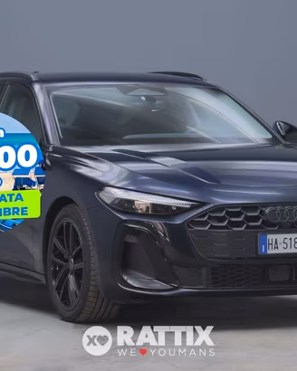 AUDI A5 III 2024 Avant A5 Avant 2.0 tfsi S line ed