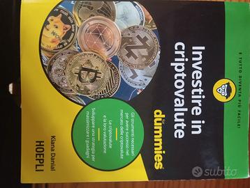 Libro Investire in criptovalute
