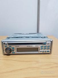 Stereo cd radio clarion