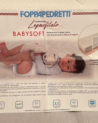 Materasso Foppapedretti