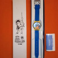 Orologio da polso TSURIKICHI SANPEI sampei unesco