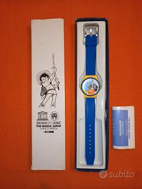 Orologio da polso TSURIKICHI SANPEI sampei unesco