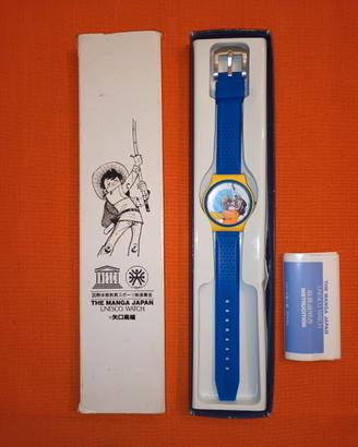 Orologio da polso TSURIKICHI SANPEI sampei unesco