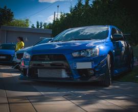 MITSUBISHI Lancer Evolution - 2011