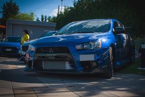 MITSUBISHI Lancer Evolution - 2011