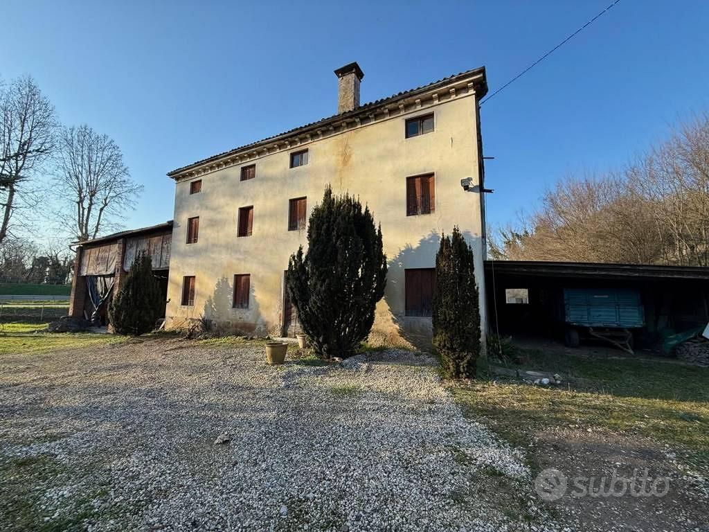 Rustico / Casale di 300 m² a Sarego - Vista 5