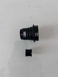 Corpetto sram xdr per mozzi Fade R Newmen