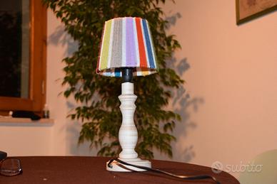 Lampade d'arredo fatte a mano