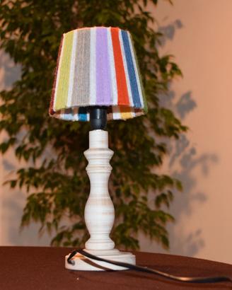 Lampade d'arredo fatte a mano